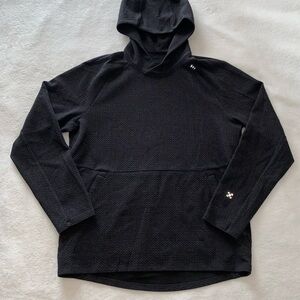 Lululemon At Ease Hoodie Black Size M